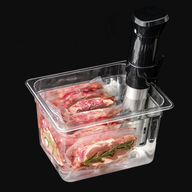 China Sous Vide Container With Lid Manufacture and Factory
